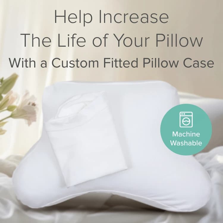 Fitted Case for Ultimate CPAP Pillow