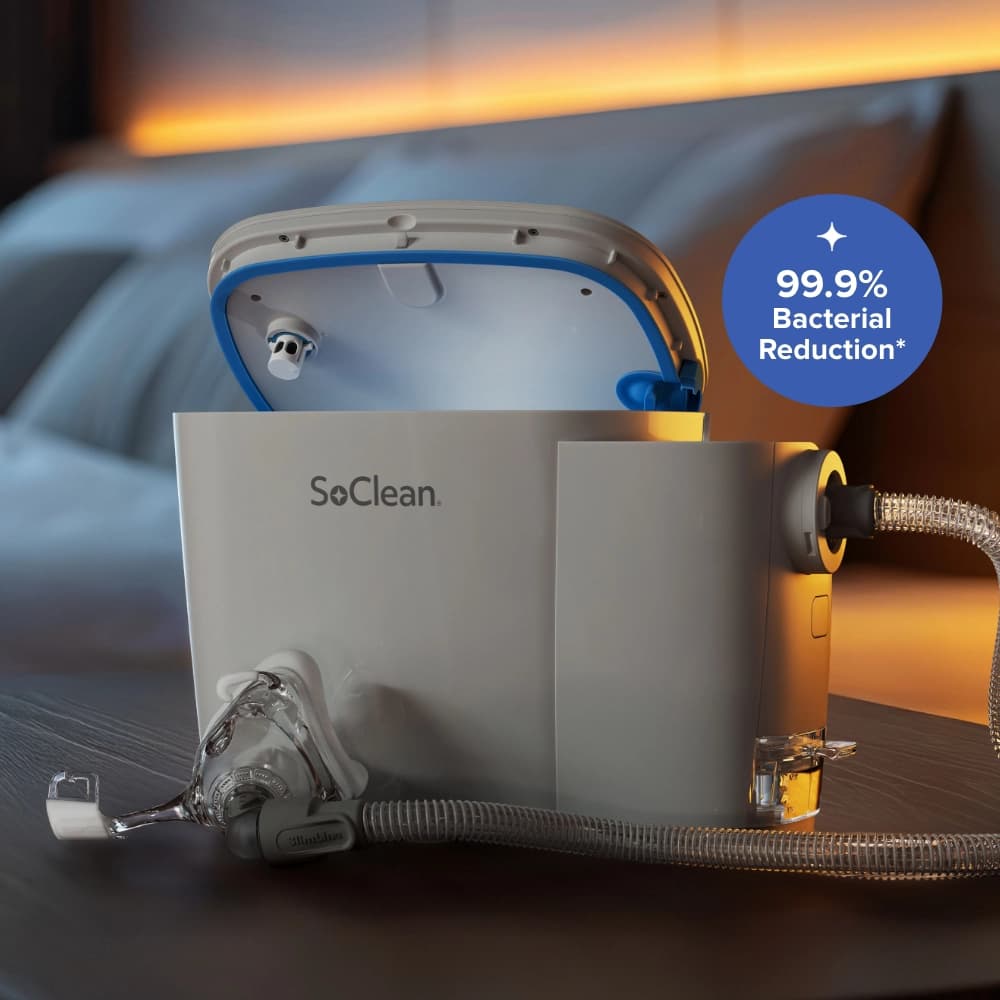 SoClean 3+ Bacterial Reduction Device