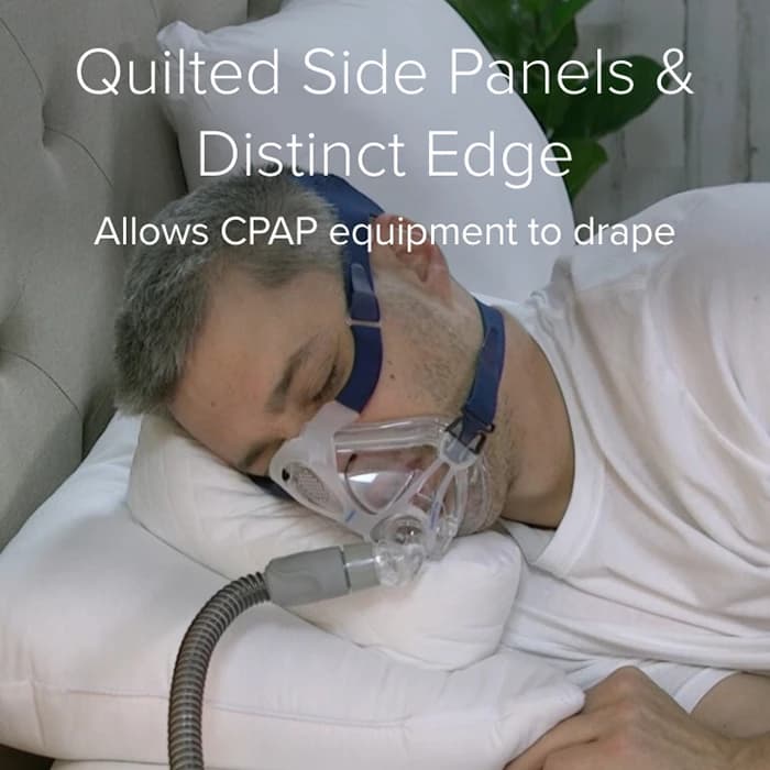 Ultimate CPAP Travel Pillow