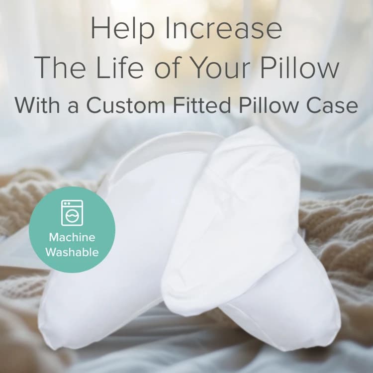 Fitted Case for Ultimate CPAP Travel Pillow