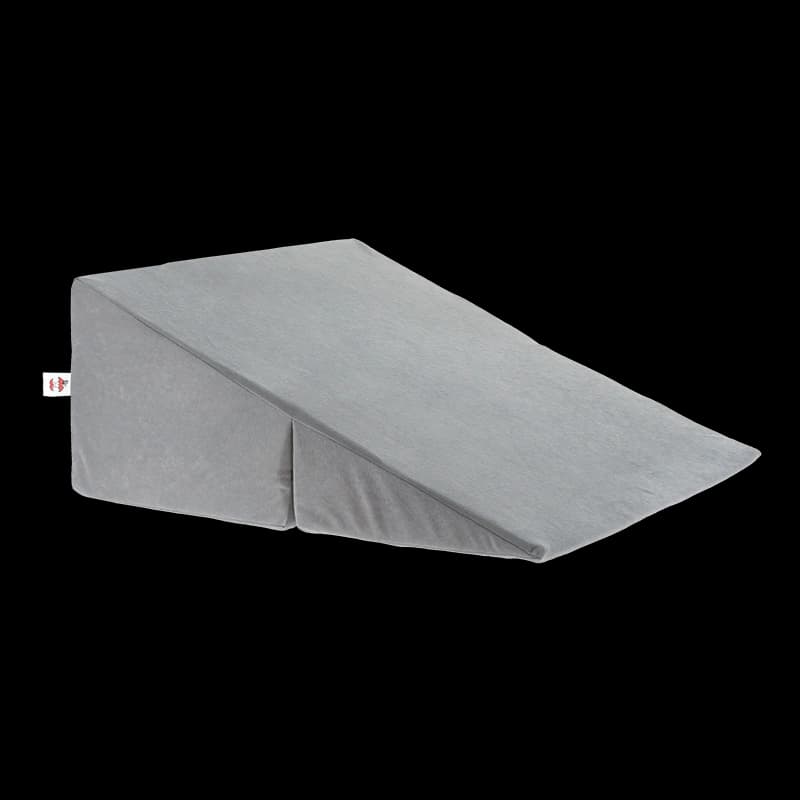 Bed Wedge with Foam Incline Cushion - 7 Inch