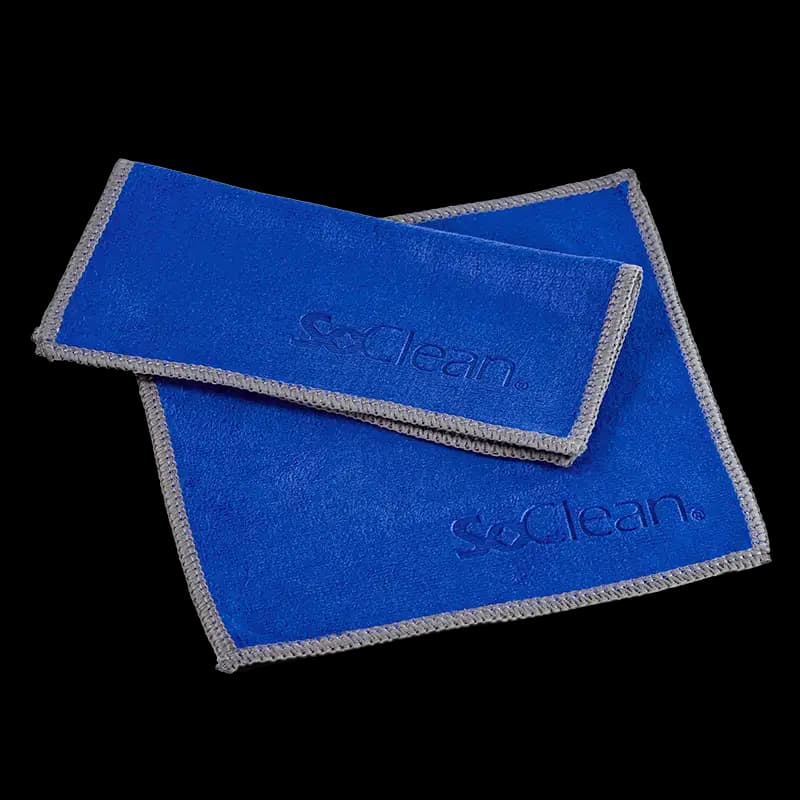 SoClean CPAP Cleaning Cloth (2-Pack)