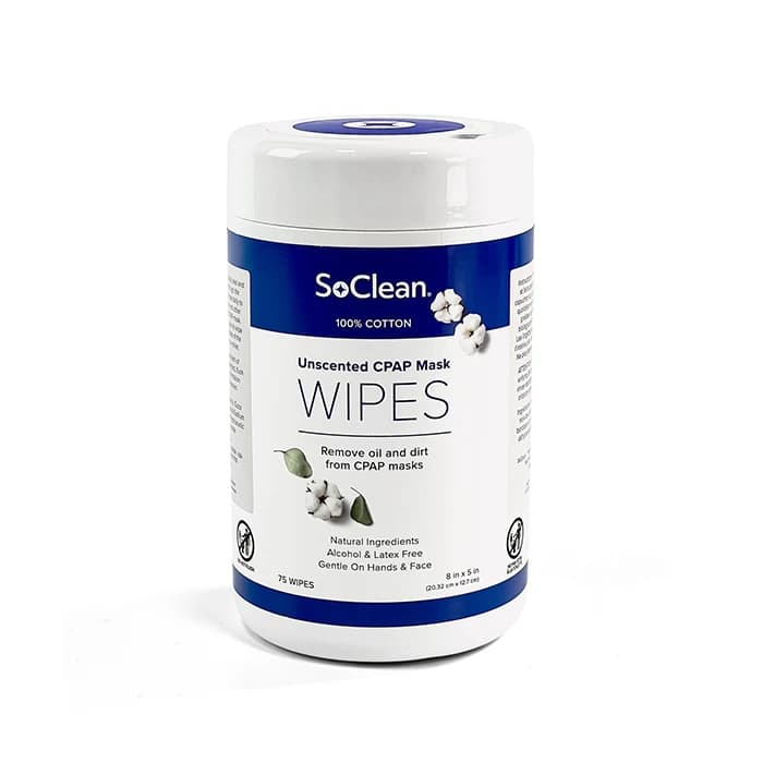 Unscented Wipes - 75ct