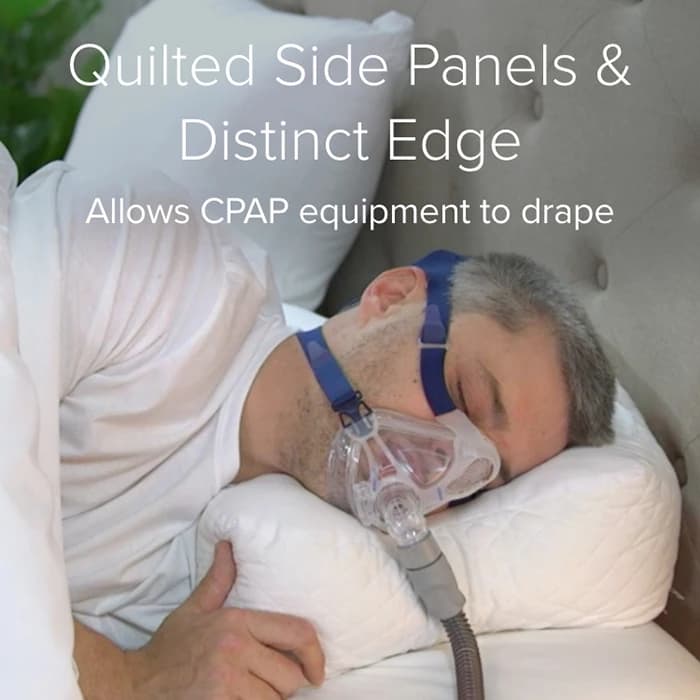 The Ultimate CPAP Pillow